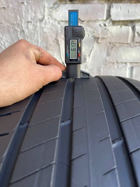 Шины б/у 275/50 R20 Michelin Latitude Sport 3 263065 фото