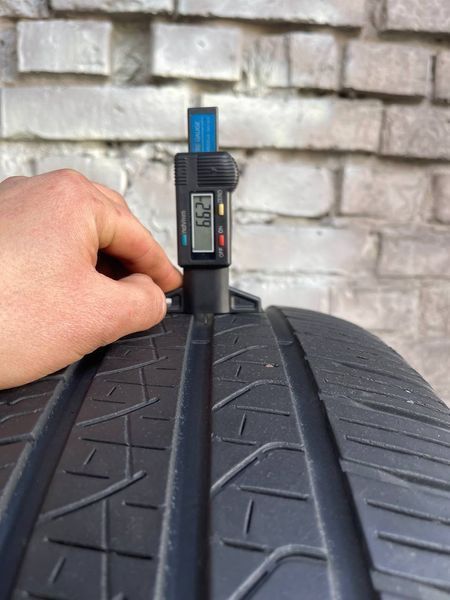 Шины б/у 275/50 R20 Pirelli Scorpion Zero AllSeason 265452 фото