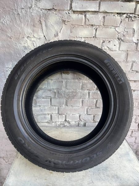 Шины б/у 275/50 R20 Pirelli Scorpion Zero AllSeason 265452 фото