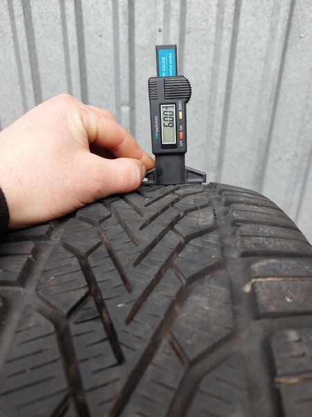 Шини б/в 225/55 R16 Semperit Speed Grip 2 241790 фото