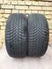 Шини б/у 225 50 R17 Bridgestone Wather Control A005 evo rft 251603 фото 1