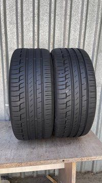Шини б/у 235 45 R17 Continental Premium Contact 6 265033 фото