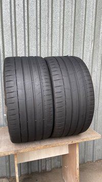 Шини б/у 315 35 R22 Continental SportContact 7