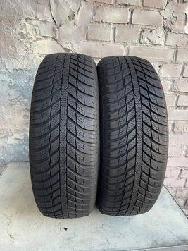 Шины б/у 195 65 R15 Nexen Nblue4Season 267252 фото