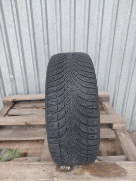 Шины б/у 225 45 R17 Michelin Alpin A4 241669 фото