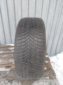 Шины б/у 245 50 R18 Bridgestone WeatherControl A005 evo 241517 фото