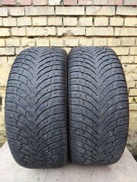 Шини б/в 265 50 R20 Nokian WR suv4 253075 фото