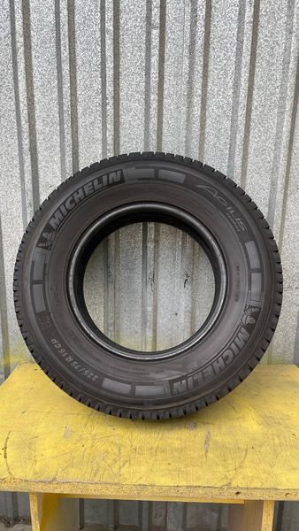 Шини б/у 225 75 R16C Michelin Agilis Camping 265250 фото