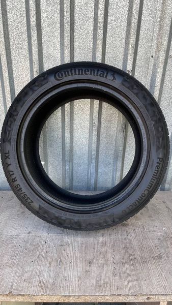 Шини б/у 235 45 R17 Continental Premium Contact 6 265033 фото