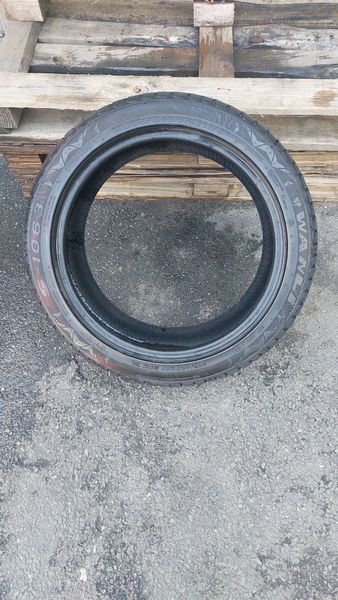 Шини б/в 215/45 R17 Wanli S1063 250666 фото