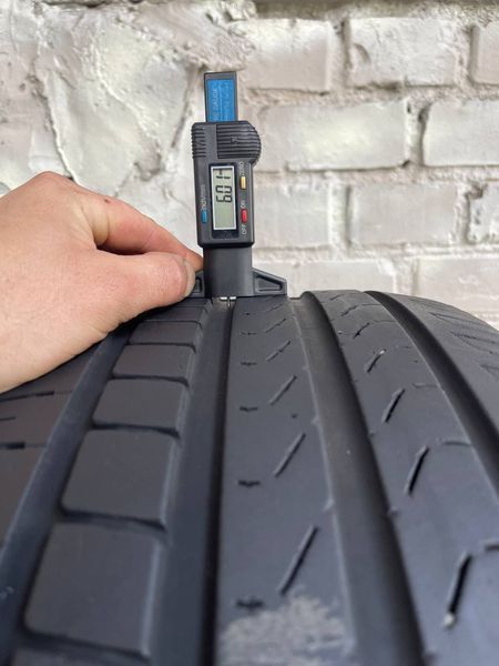 Шини б/у 235 55 R18 Pirelli Scorpion Verde 265482 фото