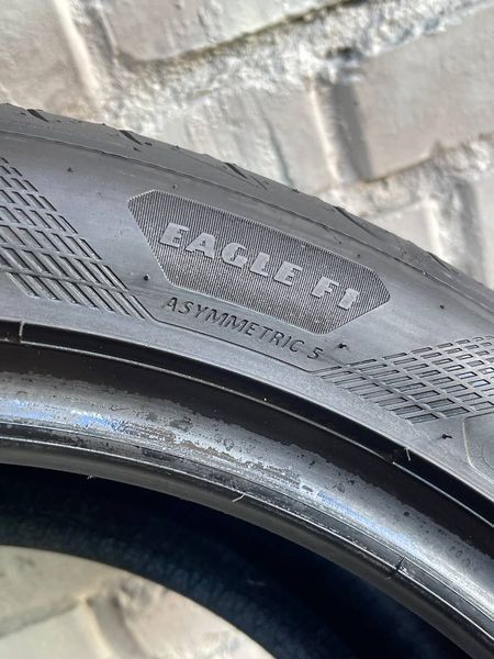 Шини б/в 245/45 R18 GoodYear Eagle F1 Asymmetric 5 265506 фото