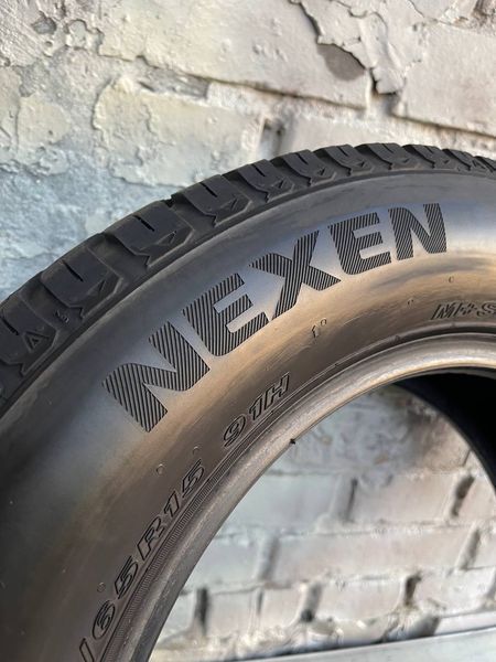 Шины б/у 195 65 R15 Nexen Nblue4Season 267252 фото