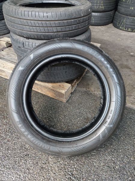 Шини б/в 175/65 R17 GoodYear EfficientGripPerformance 2 242172 фото