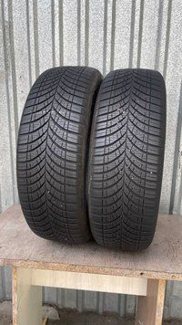 Шины б/у 225 60 R18 GoodYear Vector 4Seasons Gen3 263384 фото