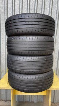 Шини б/у 235 55 R18 Bridgestone Turanza T005 265137 фото