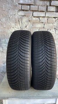 Шини б/в 225 60 R18 GoodYear Vector 4Season Gen3 267135 фото