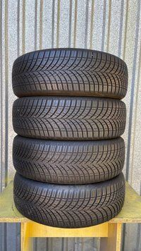 Шины б/у 225 60 R18 GoodYear Vector 4Seasons Gen3 263384 фото