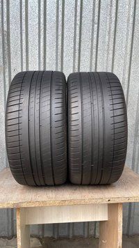 Шины б/у 285 35 R20 Michelin Pilot Sport 3 265081 фото