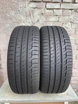 Шини б/в 235/50 R19 Continental PremiumContact 6 265453 фото