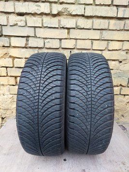 Шины б/у 205 60 16 GoodYear Vector 4Season Gen2 251459 фото