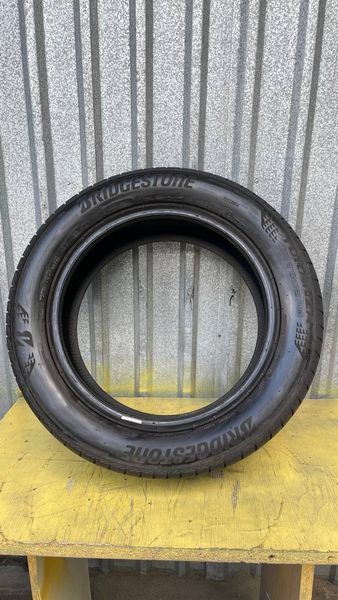 Шини б/у 235 55 R18 Bridgestone Turanza T005 265137 фото