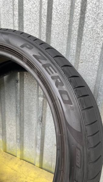 Шини б/у 255 40 R21 Pirelli Pzero 265296 фото
