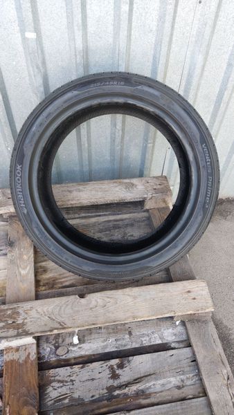 Шины б/у 215 45 R18 Hankook Ventus Prime 3 241060 фото