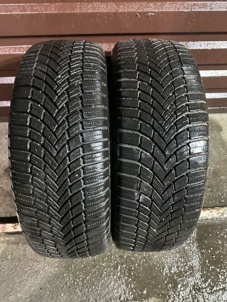 Шини б/в 195 60 16 Bridgestone WetherControl 240276 фото
