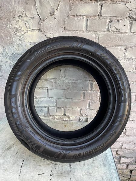 Шини б/в 235/55 R17 Fulda SportControl 2 265560 фото