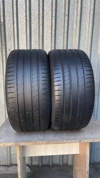 Шини б/у 315 35 R20 Pirelli Pzero PZ4 rft 265082 фото