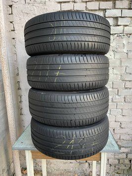 Шини б/в 225/55 R17 Michelin Primacy 3 RFT 265561 фото