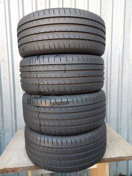 Шини б/в 225 40 R18 GoodYear Eagle F1 Asymetric 3 251095 фото