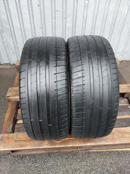 Шины б/у 225 45 R17 Michelin PilotSport 3 250621 фото