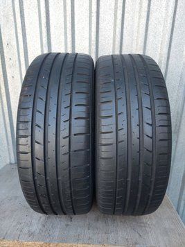 Шины б/у 225 45 R19 Kumho Ecsta LE Sport 263247 фото