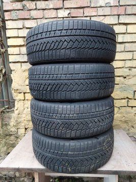 Шины б/у 225 60 R18 Hankook Winter Icept evo2 253181 фото