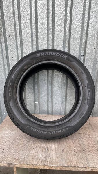 Шины б/у 215 55 R17 Hankook Ventus Prime 3 265020 фото