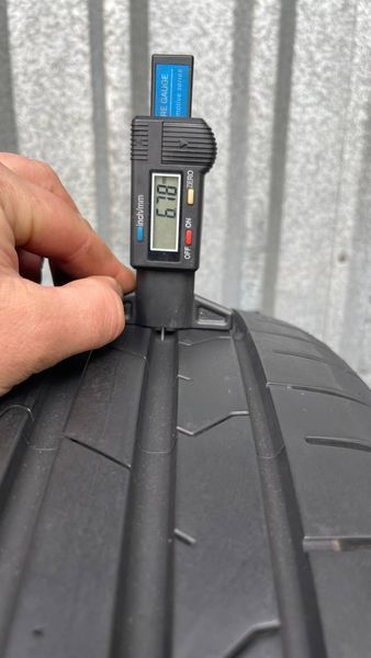 Шины б/у 215 55 R17 Hankook Ventus Prime 3 265020 фото