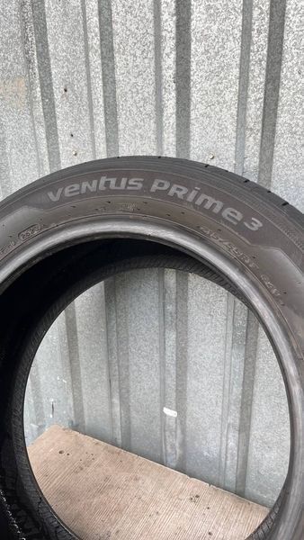 Шины б/у 215 55 R17 Hankook Ventus Prime 3 265020 фото