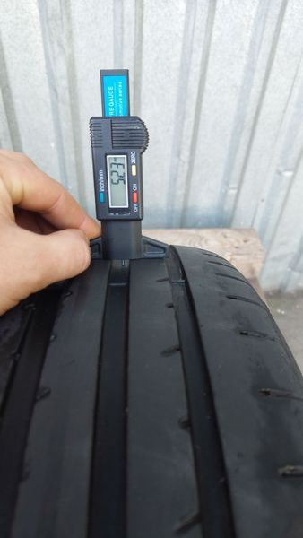 Шини б/в 215/45 R17 Fulda SportControl 2 241149 фото