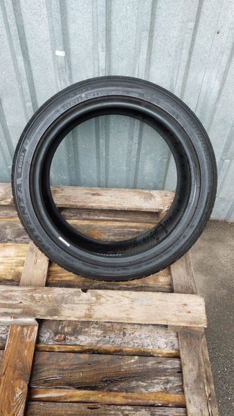 Шины б/у 225 45 19 Bridgestone Potenza 001 rft 240601 фото