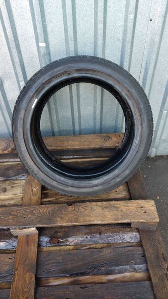 Шины б/у 245/40 R18 Bridgestone Turanza T001 241061 фото