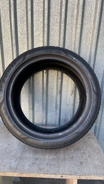 Шины б/у 315 35 R20 Pirelli Pzero PZ4 rft 265082 фото