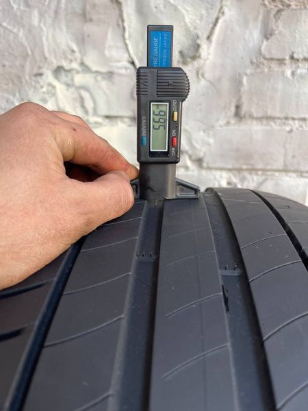 Шини б/в 225/55 R17 Michelin Primacy 3 RFT 265561 фото
