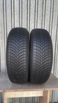 Шины б/у 235 65 R18 GoodYear Vector 4Seasons Gen3 263386 фото