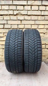 Шины б/у 205 50 R17 Vanli Winter Max A1 251556 фото