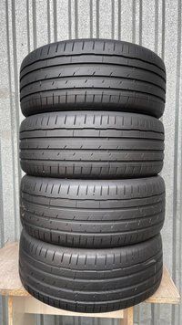 Шины б/у 255 45 R19 Hankook Ventus S1 evo3 ev 250533 фото
