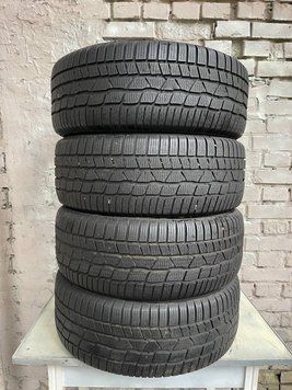 Шины б/у 225/55 R16 Continental ContiWinterContact TS830P 265623 фото