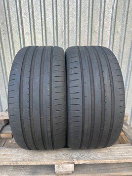 Шини б/в 255 35 R19 Dunlop SportMaxx RT2 251153 фото