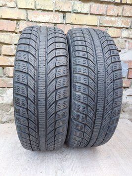 Шины б/у 195 65 R15 GT Radial Shampiro Winter Pro 251513 фото